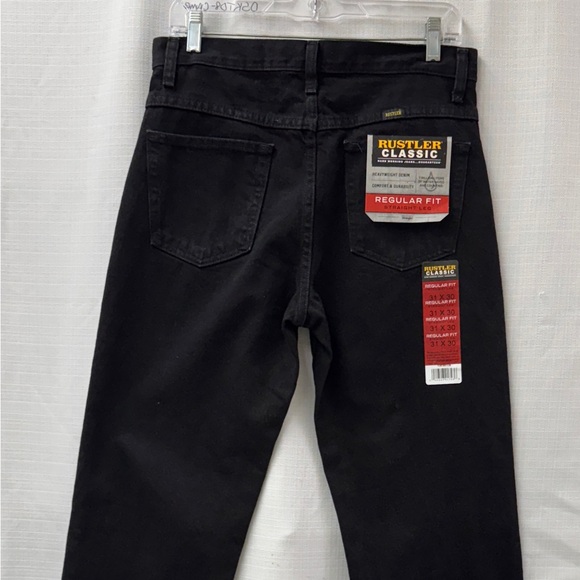 NWT Wrangler Rustler Classic - 31x30 - Picture 1 of 5